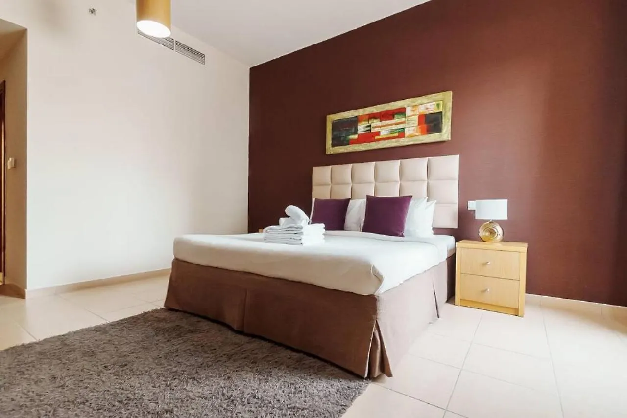 Key View - Shams 1 Apartment Dubai