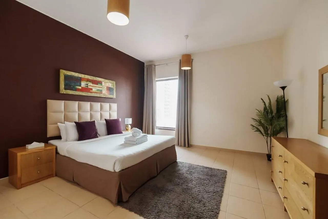 Key View - Shams 1 Apartment Dubai United Arab Emirates