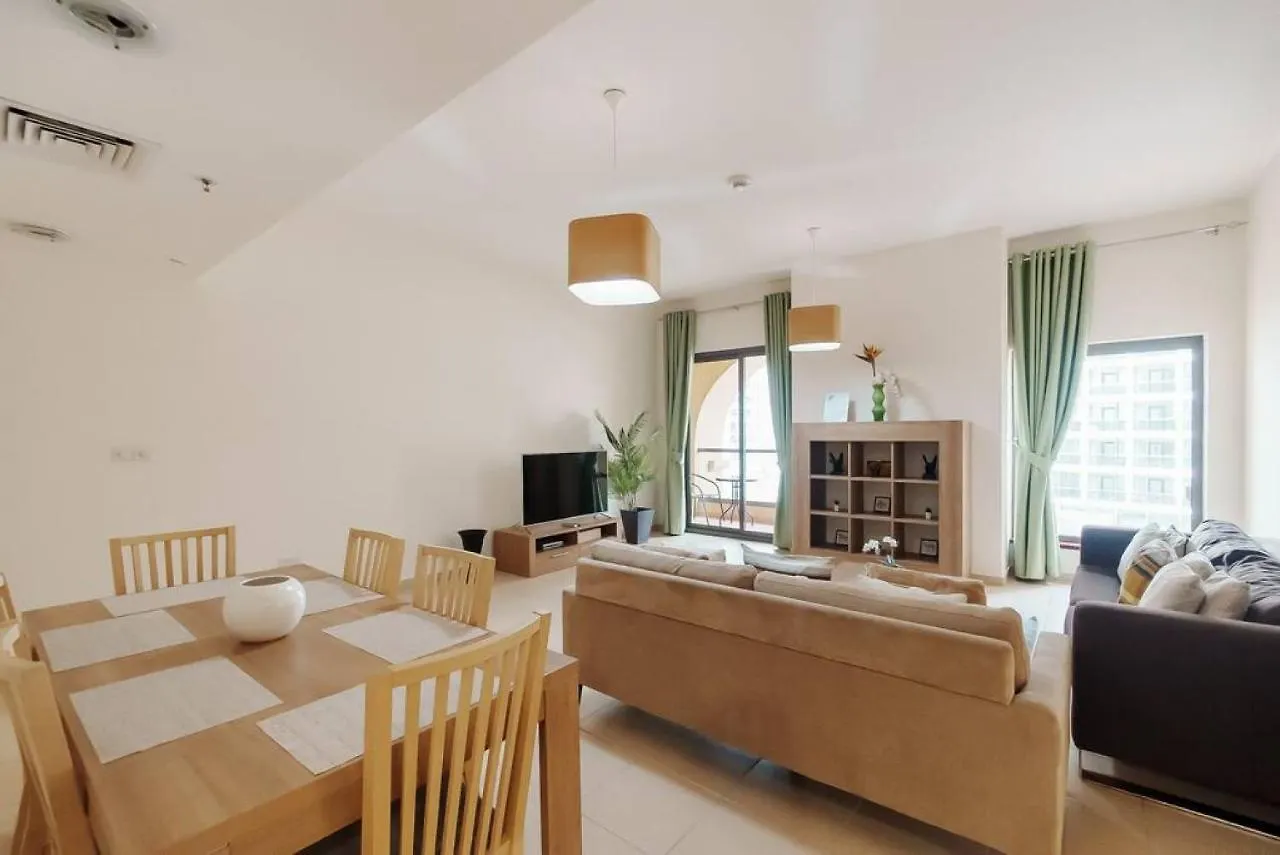 Key View - Shams 1 Apartment Dubai