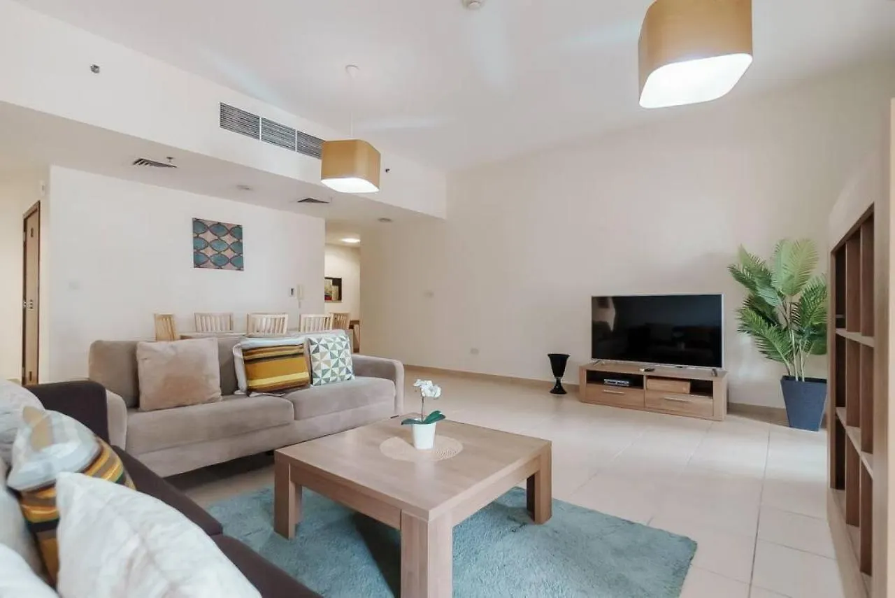 Key View - Shams 1 Apartment Dubai