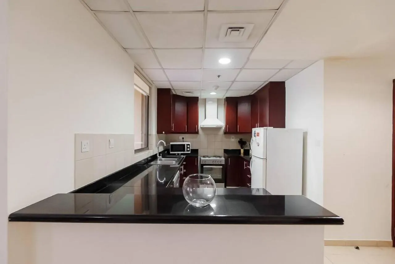 Key View - Shams 1 Apartment Dubai 0*,