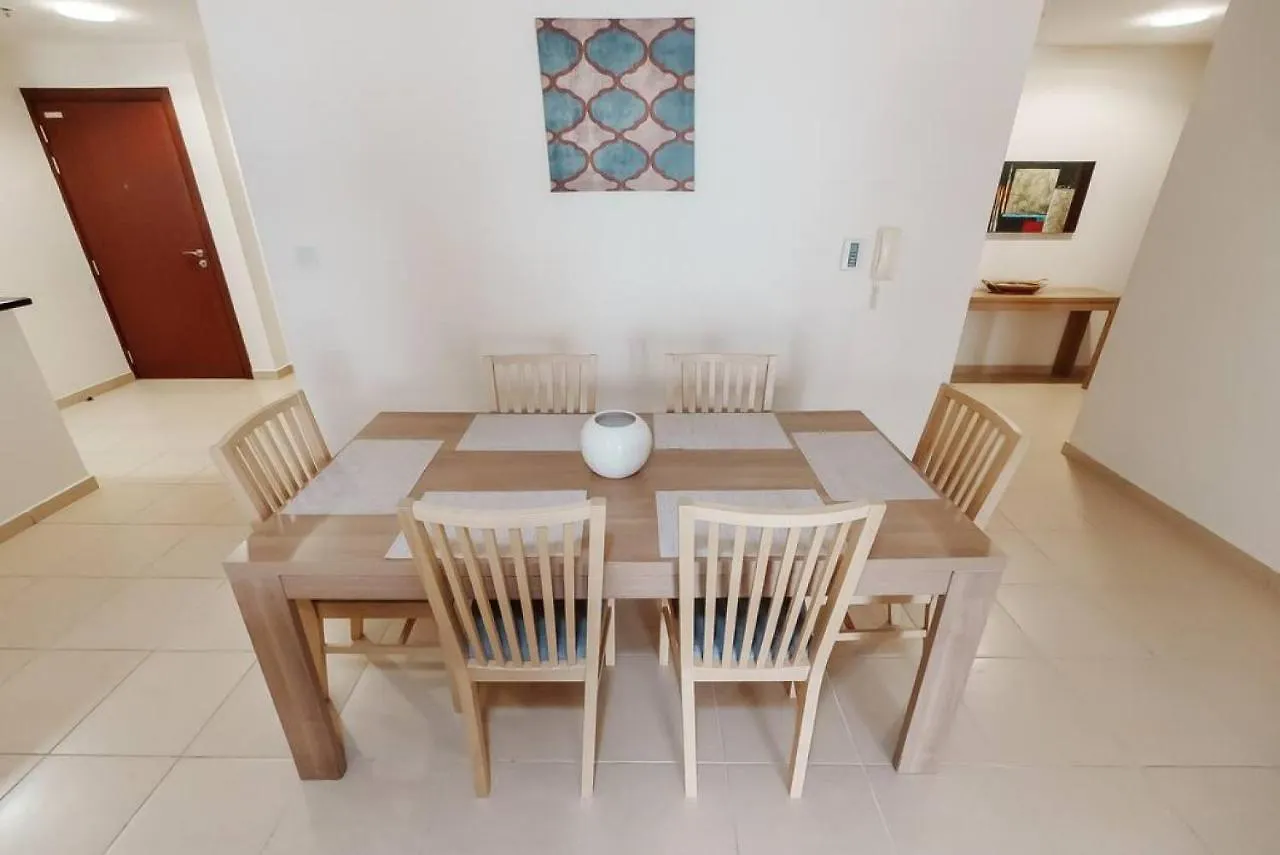 Key View - Shams 1 Apartment Dubai United Arab Emirates